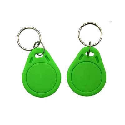 Customized RFID Keyfob NFC Keychain