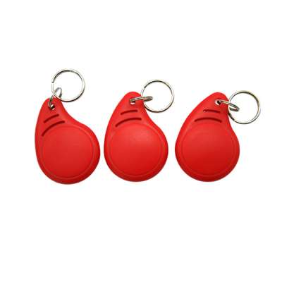 125Khz waterproof ABS rfid key fob