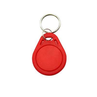 ABS 13.56mhz waterproof rfid key fob