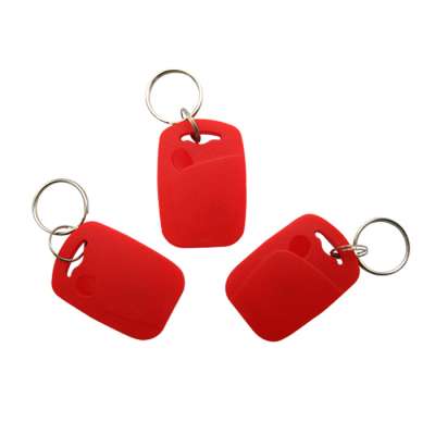 13.56Mhz waterproof RFID keyfob tag for access control