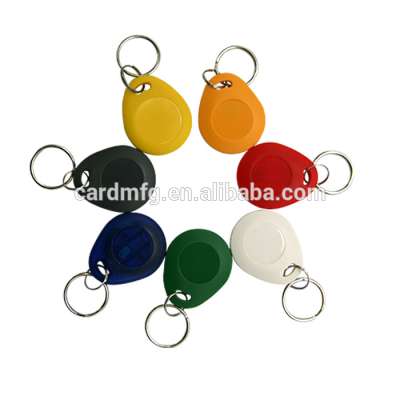 13.56Mhz abs rfid key tags