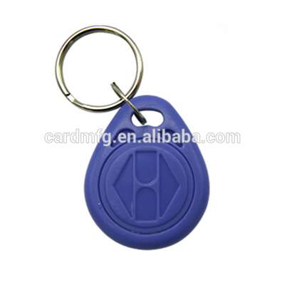 Universal Access control tags RFID NFC 13.56 keyfob