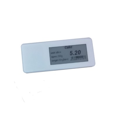 Retail Electronic Shelf Label NFC Automated price management