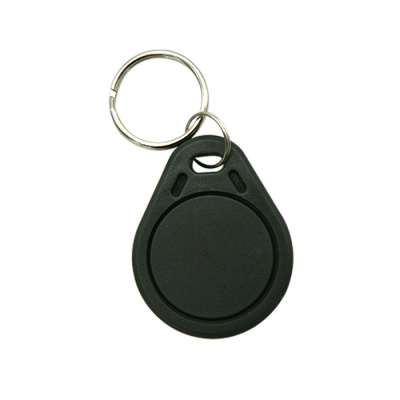 High quality Passive ABS RFID Keychain Tag