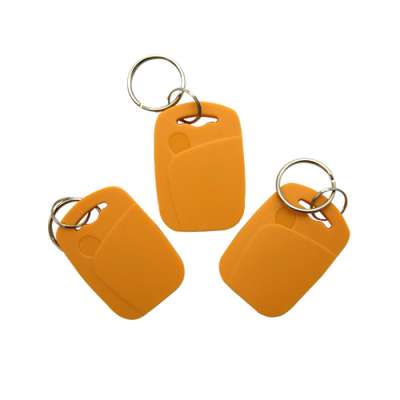 Smart waterproof access control TK4100 RFID keyfob